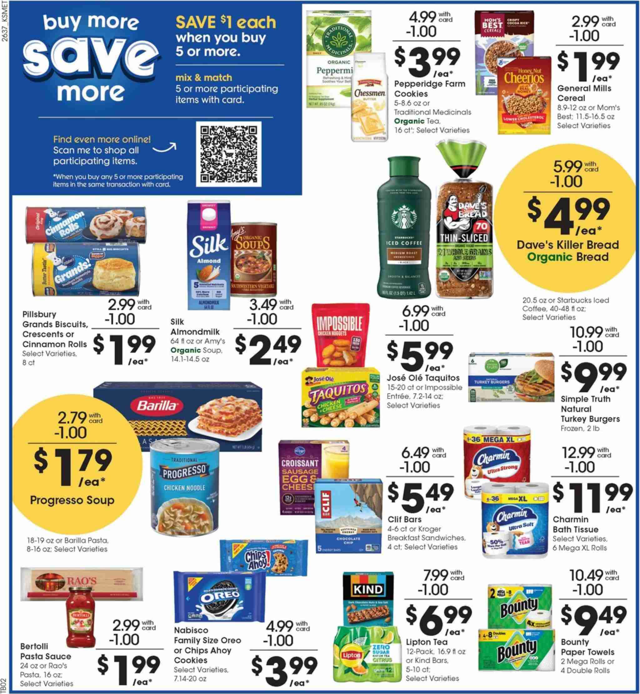 King Soopers Weekly Ad (Oct 21 - 27, 2026) - Image 2 Oct 14 - 20