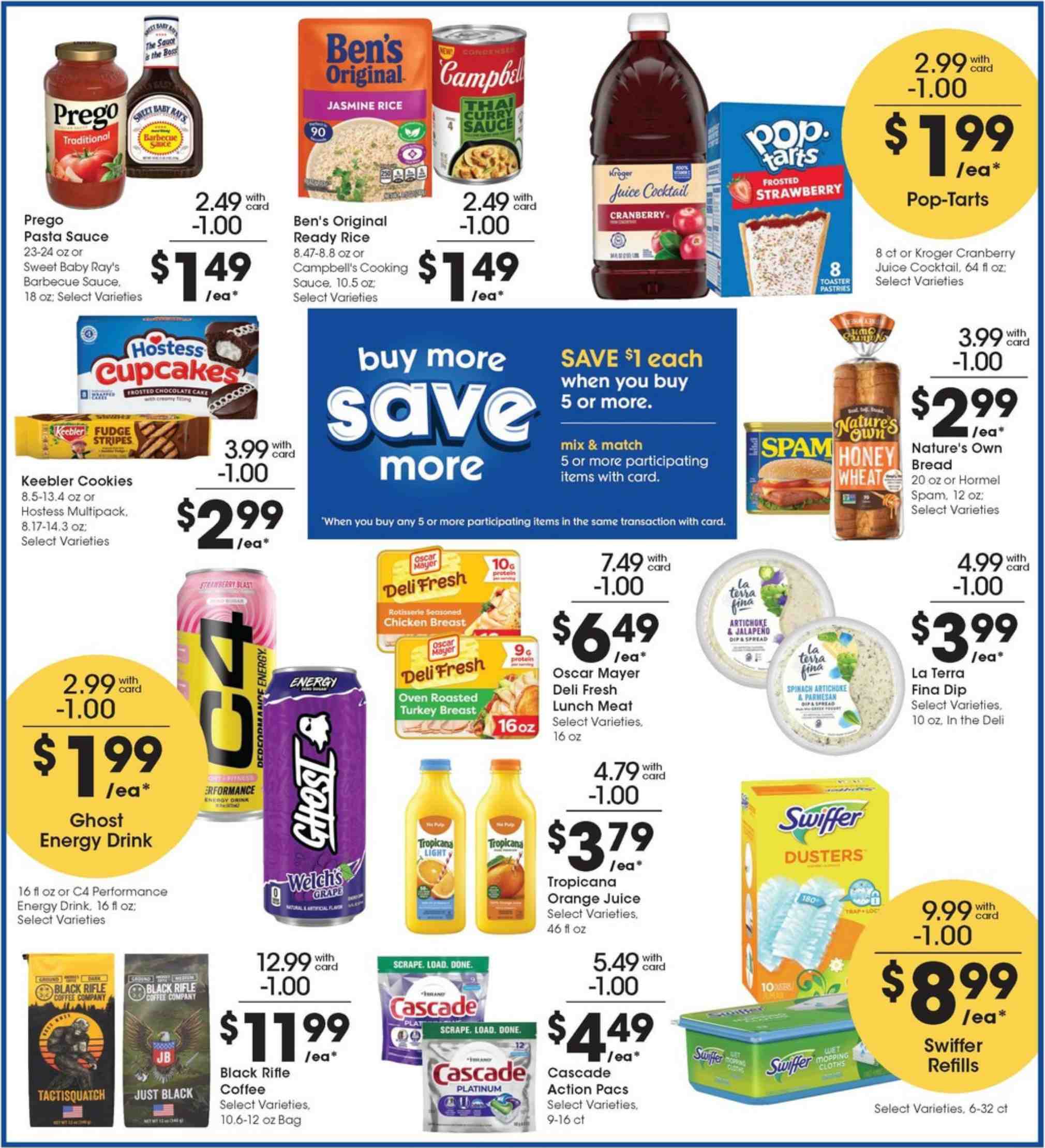 King Soopers Weekly Ad (Oct 21 - 27, 2026) - Image 1 Oct 14 - 20