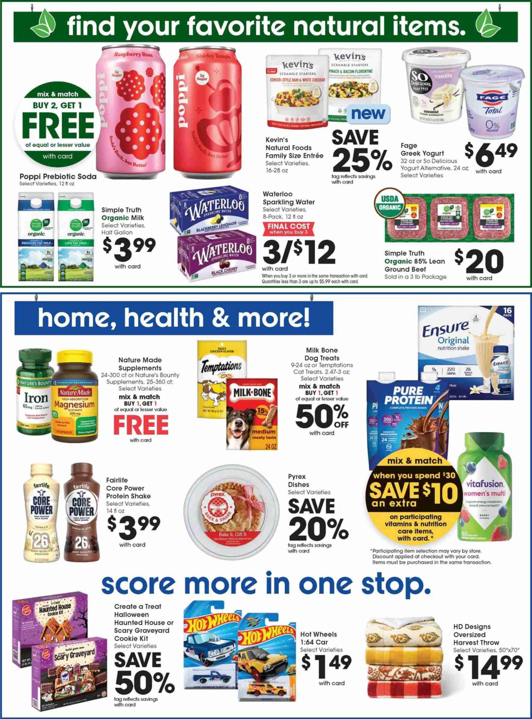 King Soopers Weekly Ad (Oct 21 - 27, 2026) - Image 2 Oct 14 - 20