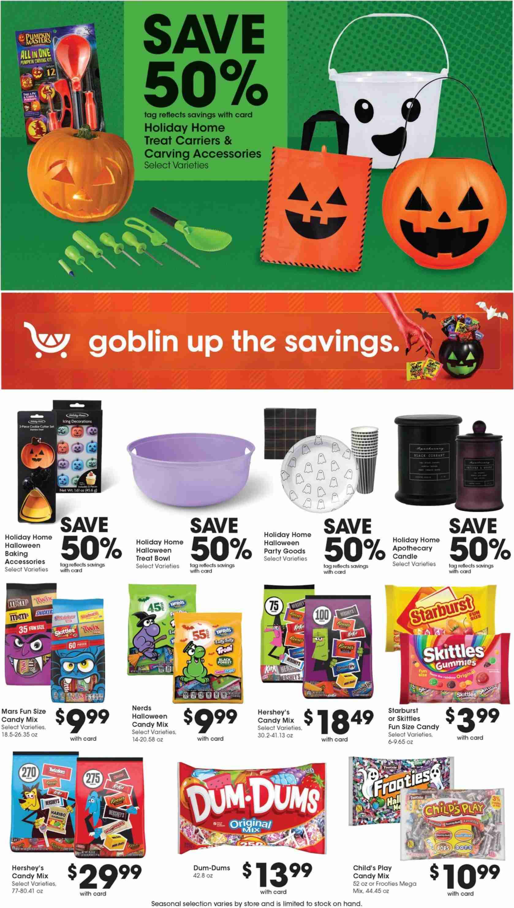 King Soopers Weekly Ad (Oct 21 - 27, 2026) - Image 1 Oct 14 - 20
