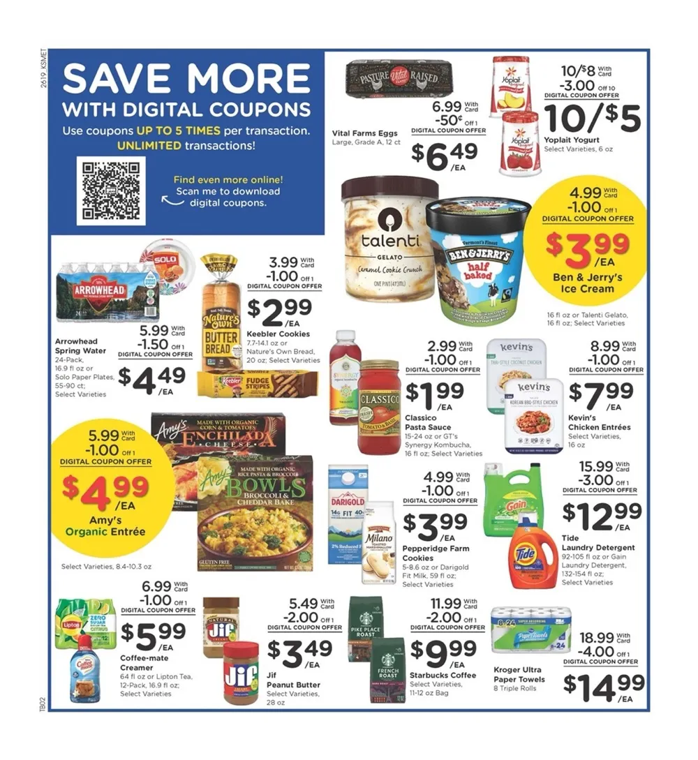 King Soopers Weekly Ad June 10 – 16, 2026 - Image 2 June 10 – 16