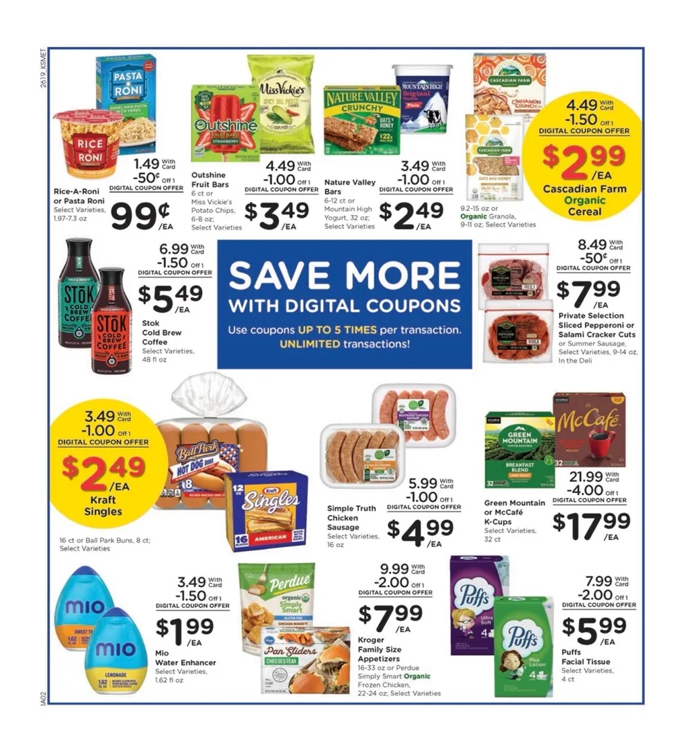 King Soopers Weekly Ad June 10 – 16, 2026 - Image 1 June 10 – 16