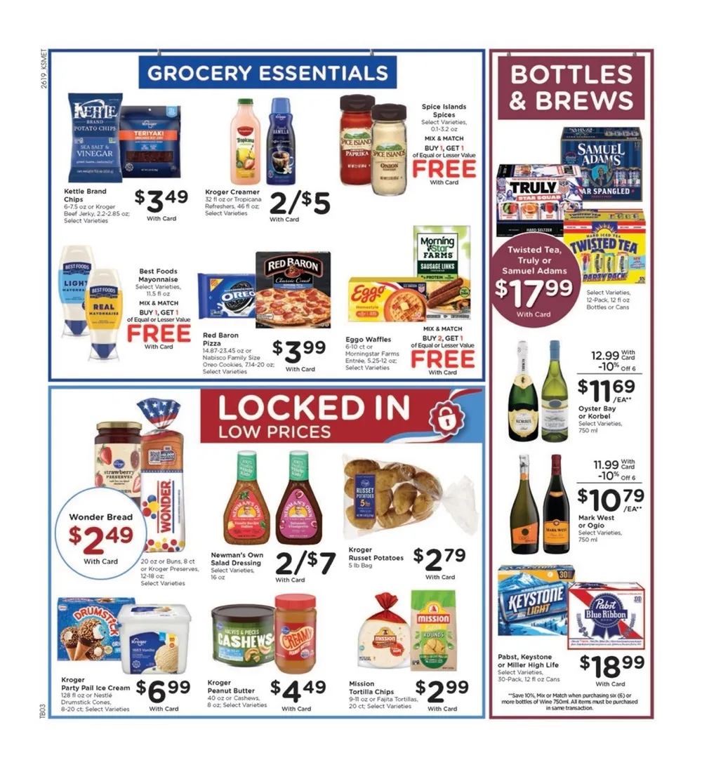 King Soopers Weekly Ad June 10 – 16, 2026 - Image 2 June 10 – 16