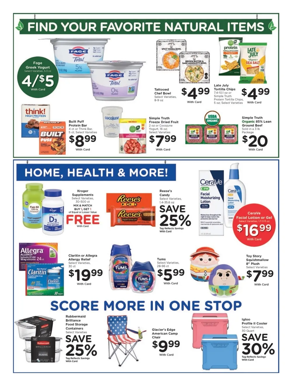 King Soopers Weekly Ad June 10 – 16, 2026 - Image 1 June 10 – 16