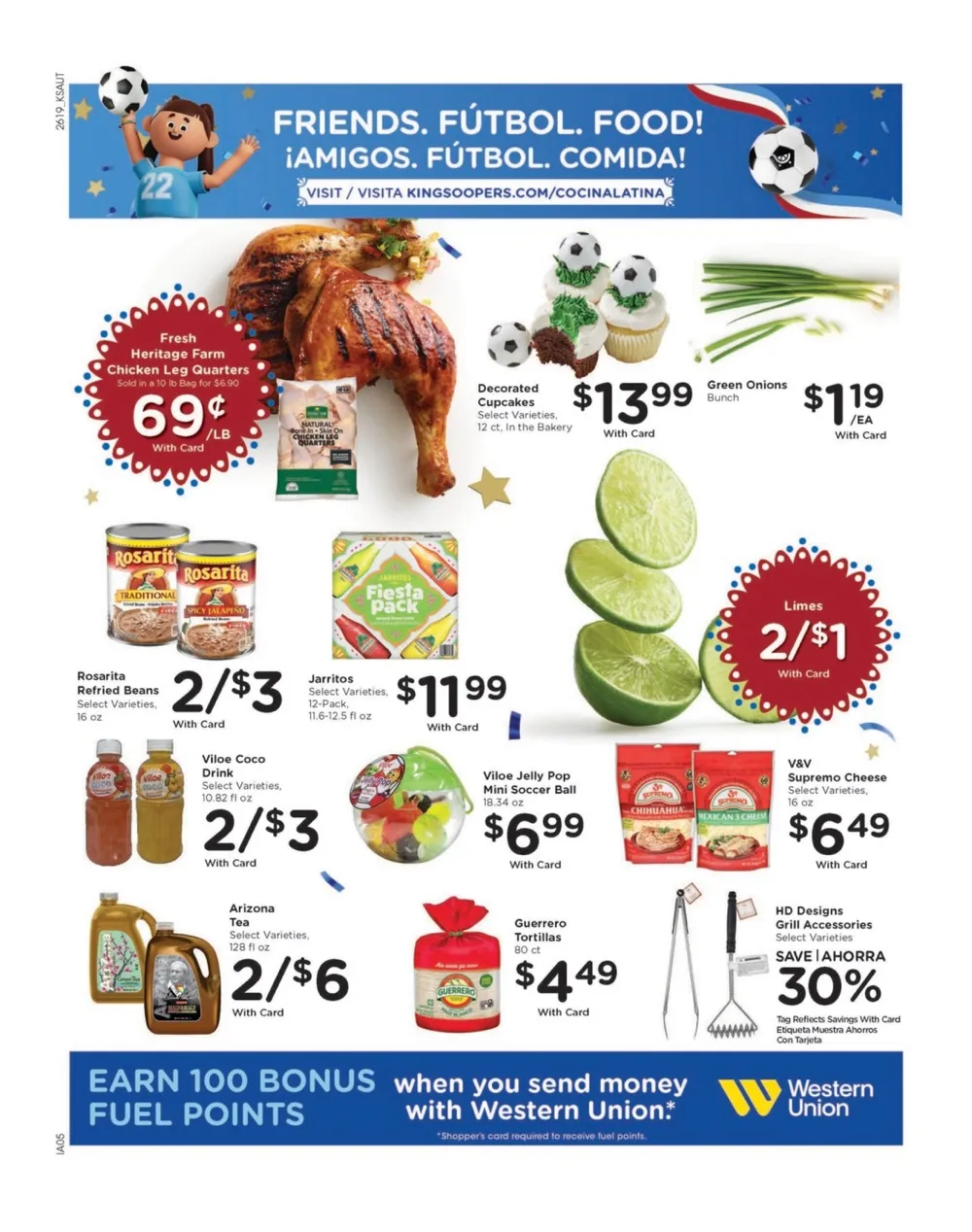 King Soopers Weekly Ad June 10 – 16, 2026 - Image 1 June 10 – 16