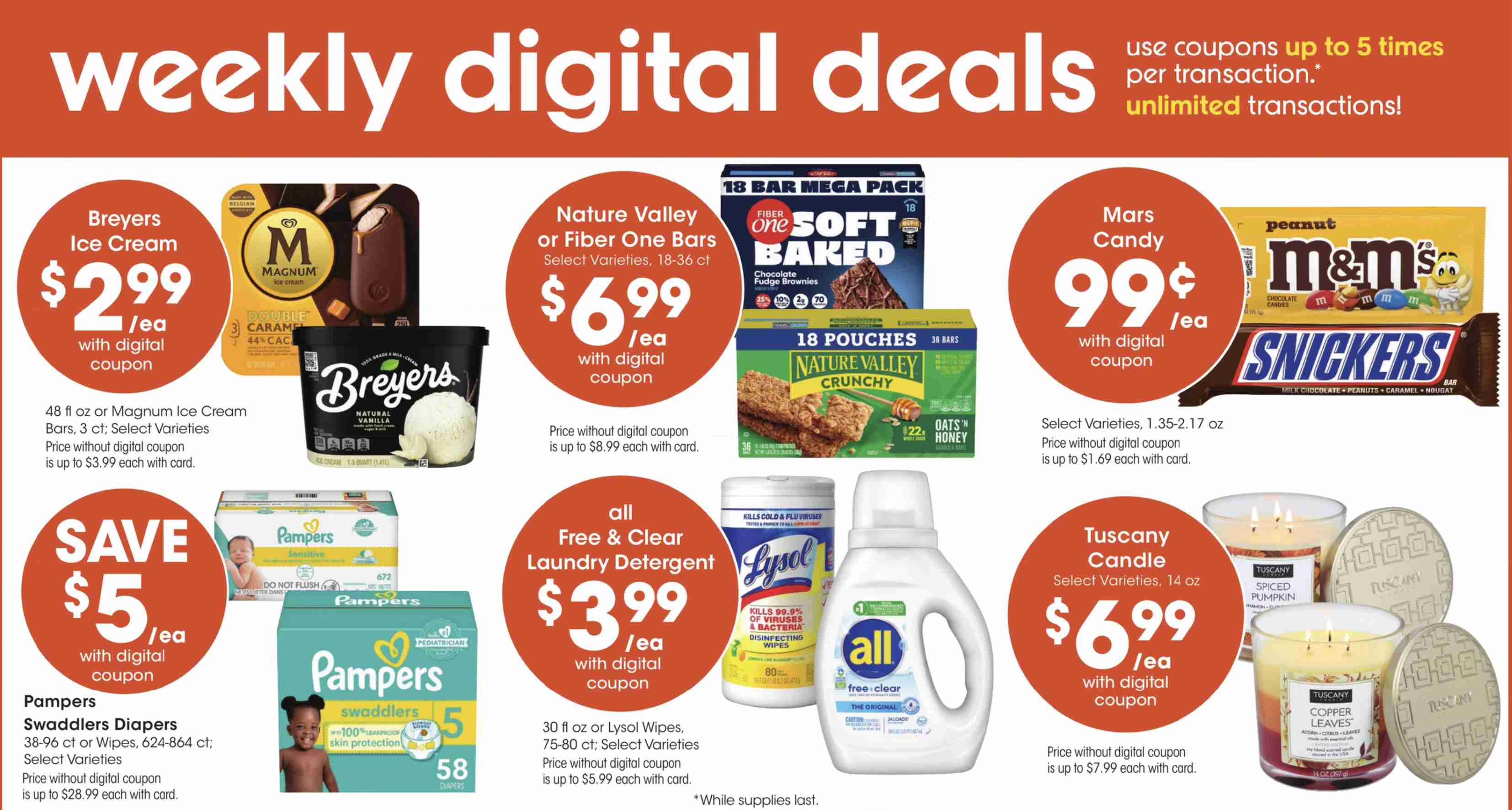 King Soopers Weekly Ad (Oct 21 - 27, 2026) - Image 1 Oct 21 - 27