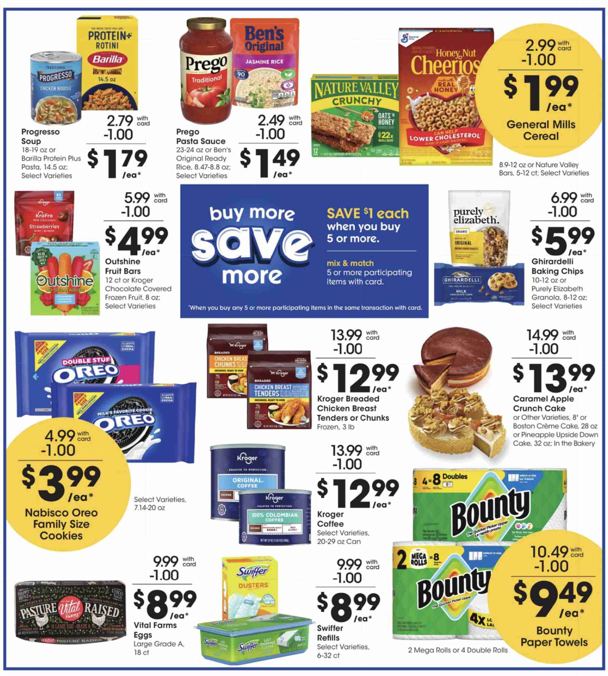 King Soopers Weekly Ad (Oct 21 - 27, 2026) - Image 1 Oct 21 - 27
