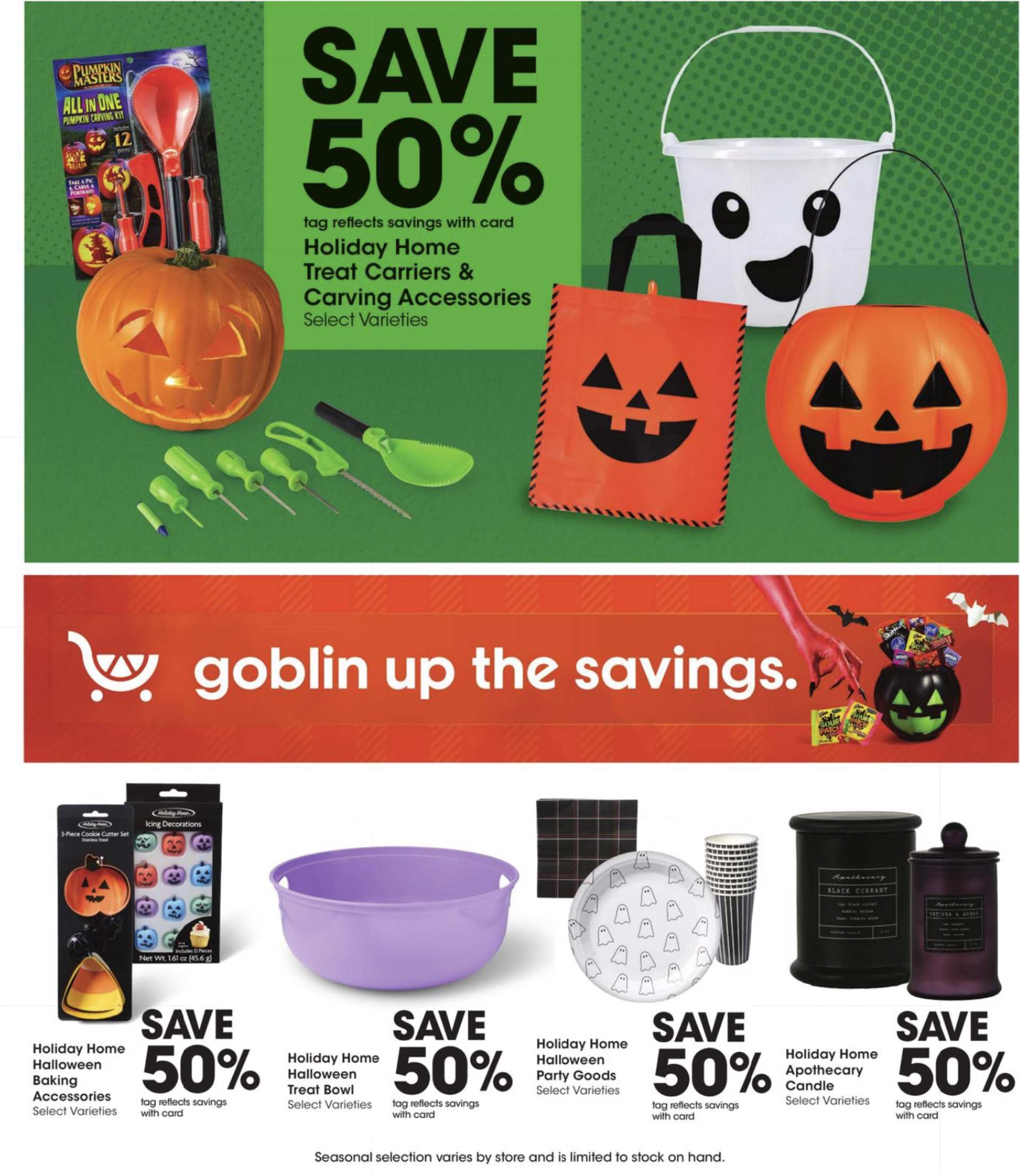 King Soopers Weekly Ad (Oct 21 - 27, 2026) - Image 1 Oct 21 - 27