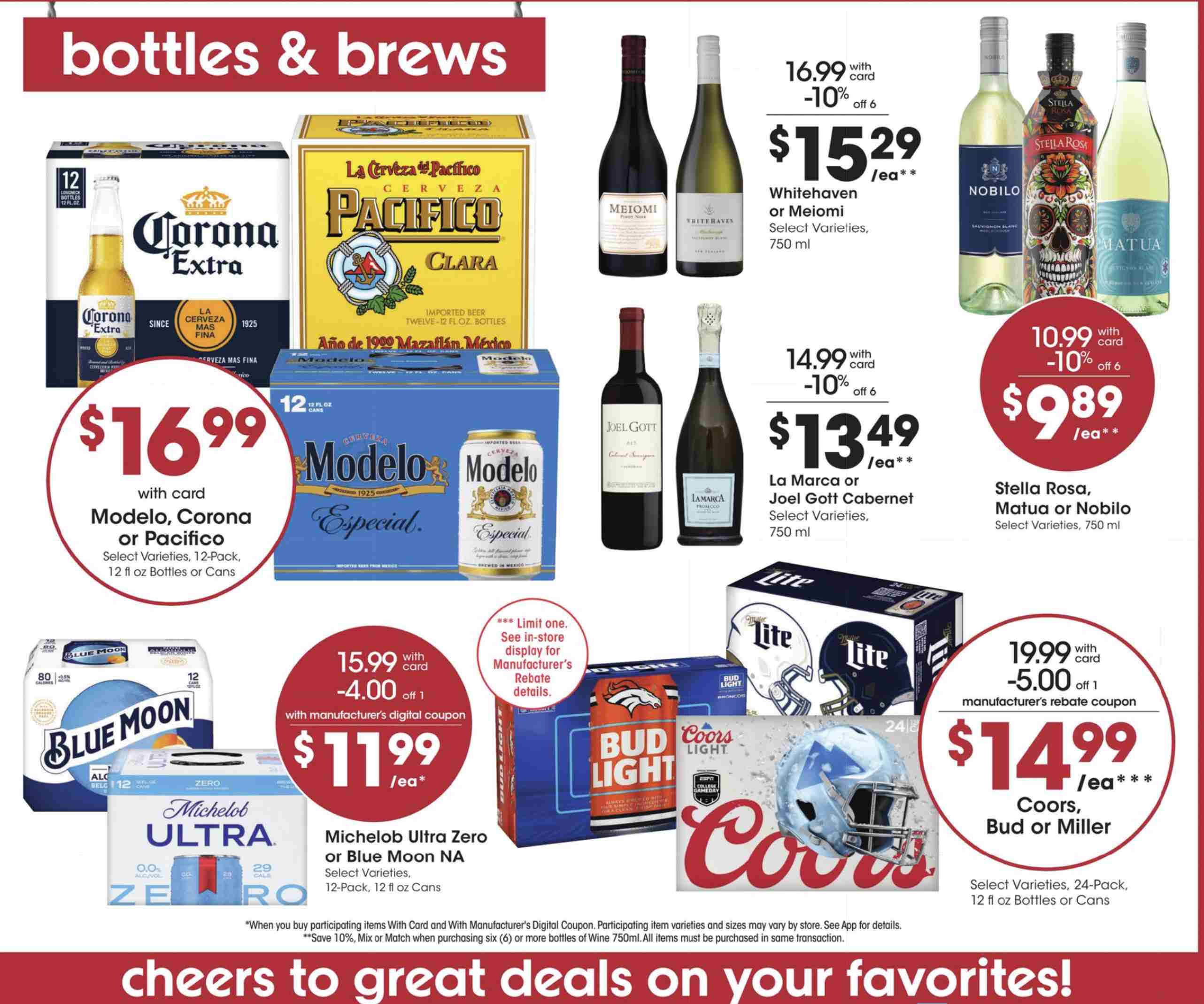 King Soopers Weekly Ad (Oct 21 - 27, 2026) - Image 2 Oct 21 - 27