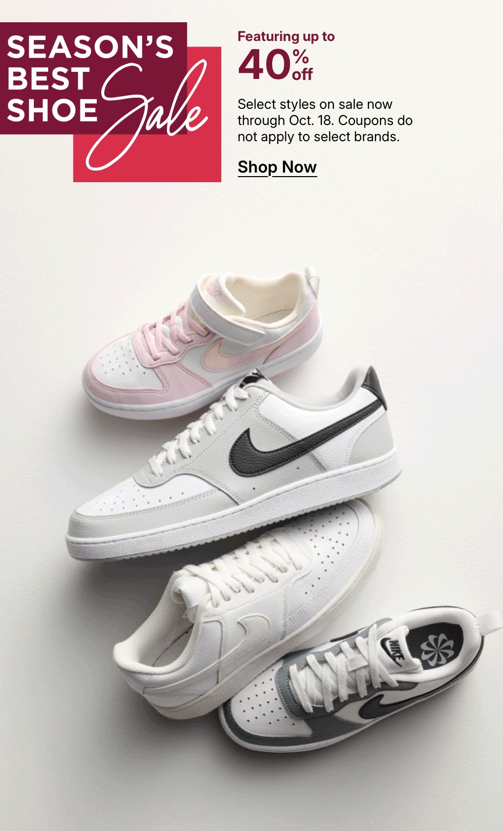 Kohl’s Weekly Ad Oct 9 - 18, 2026 - Image 2 Oct 9 - 18