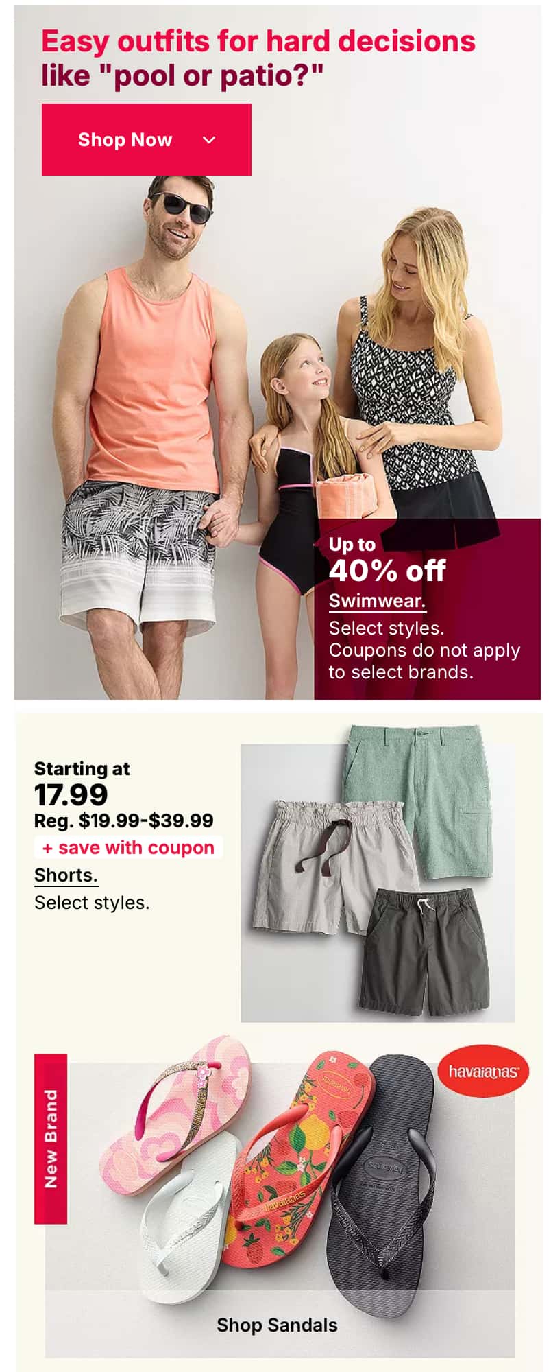 Kohl’s Weekly Ad June 11 To 21, 2026 - Image 2 June 11 - 21