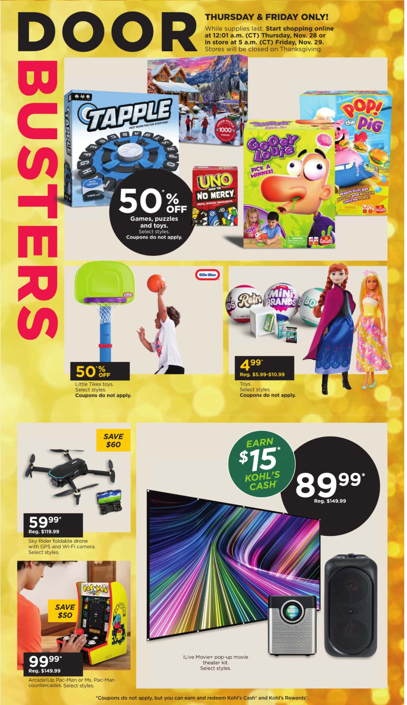 Kohl's Black Friday Ad 2025 5 – kohls weekly ad 112424 24