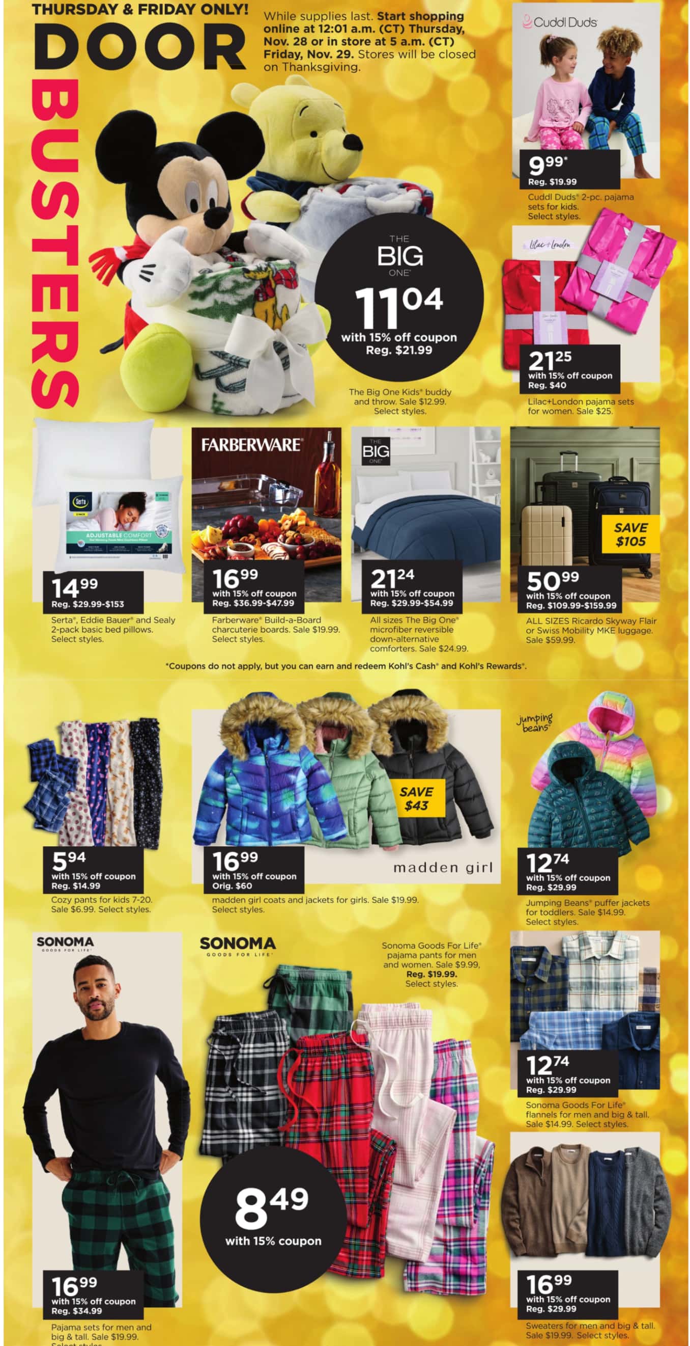 Kohl's Black Friday Ad 2025 6 – kohls weekly ad 112424 25