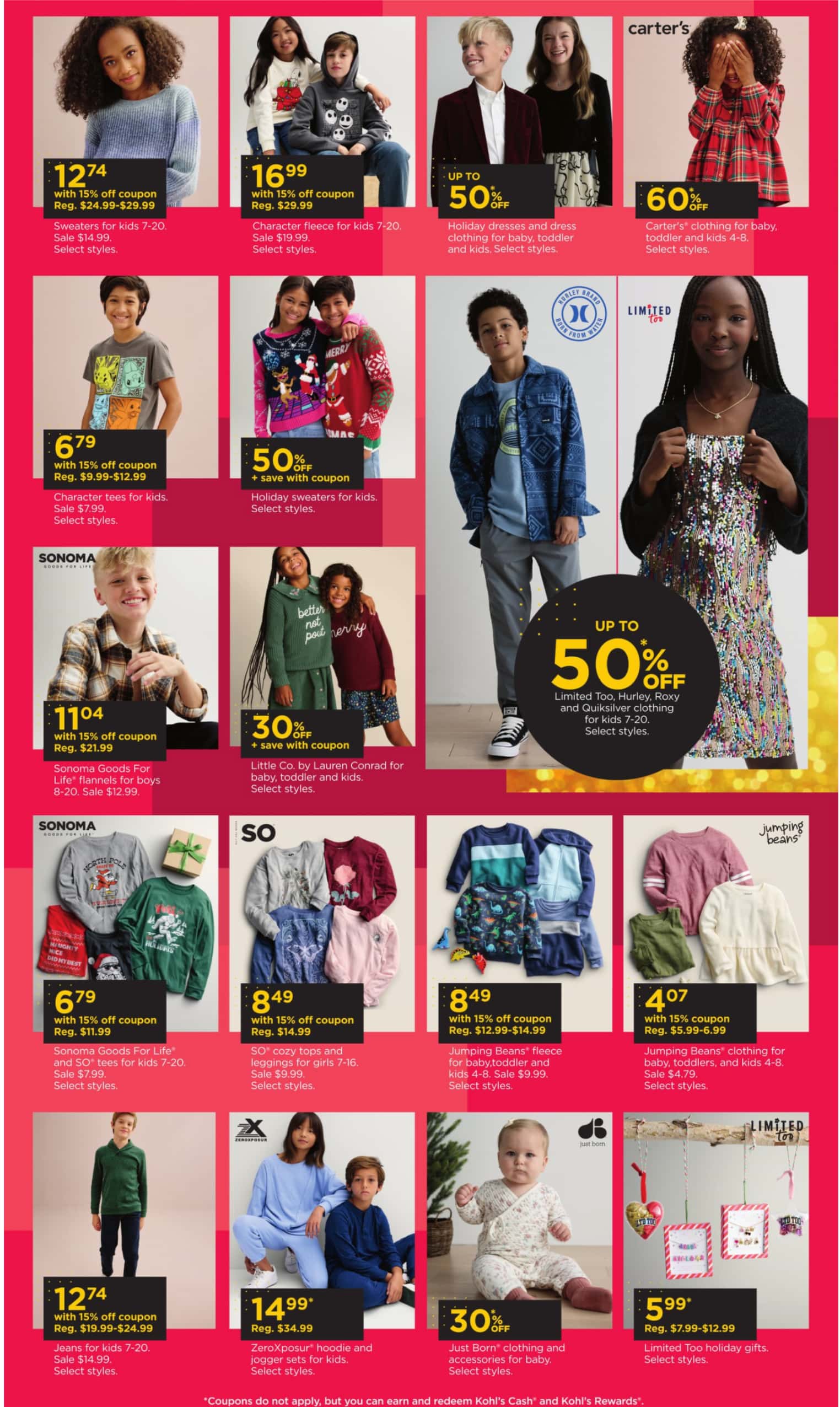Kohl's Black Friday Ad 2025 8 – kohls weekly ad 112424 35