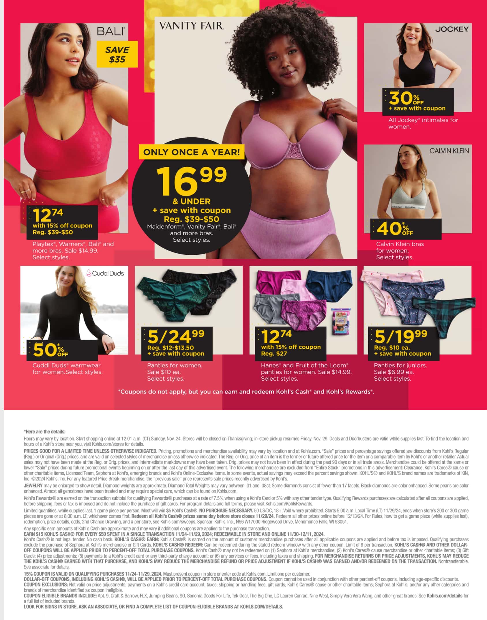 Kohl's Black Friday Ad 2025 6 – kohls weekly ad 112424 41