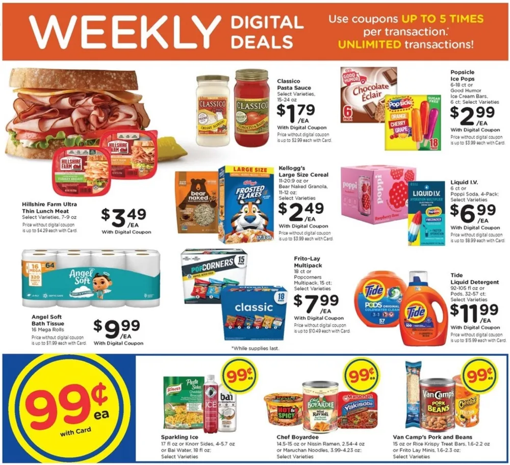 Kroger Weekly Ad July 15 – 21, 2026 - Image 2 July 8 – 14