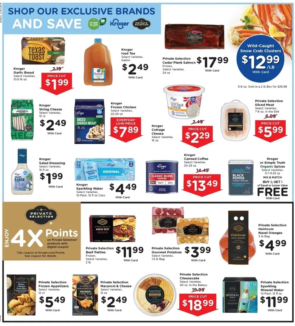 Kroger Weekly Ad July 15 – 21, 2026 - Image 1 July 8 – 14