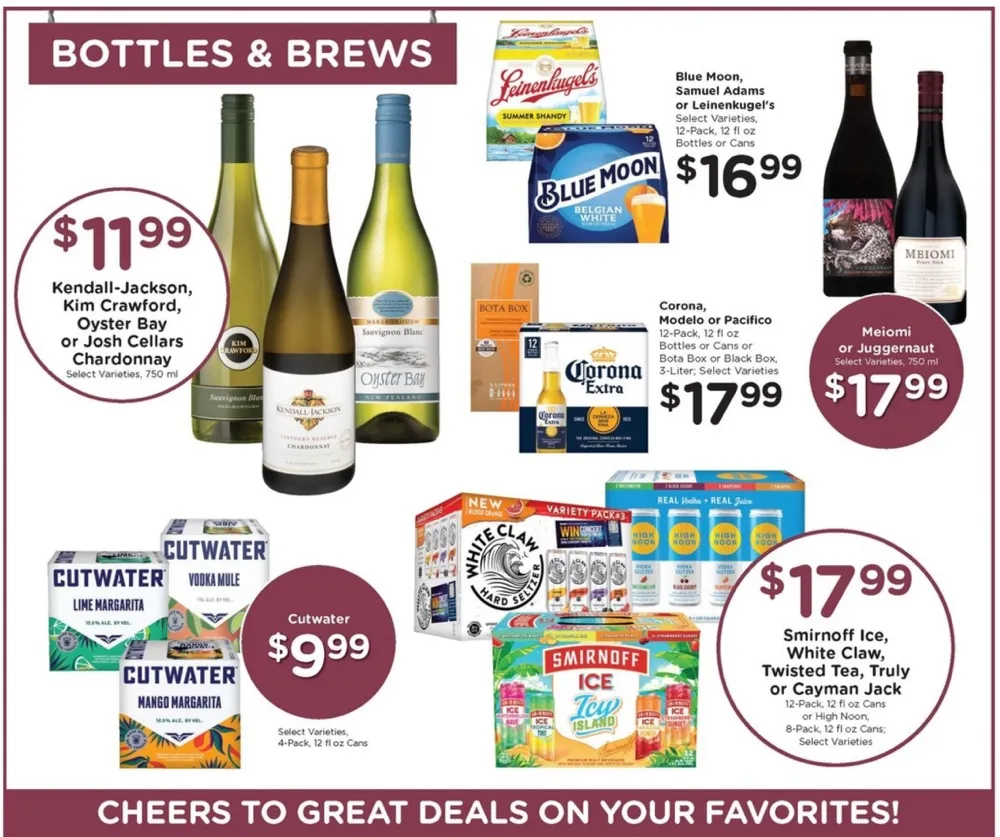Kroger Weekly Ad July 15 – 21, 2026 - Image 1 July 8 – 14