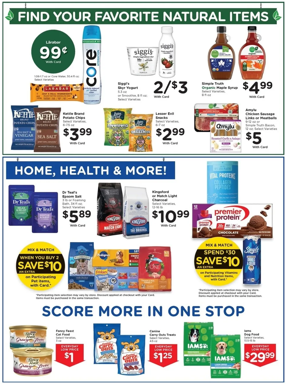 Kroger Weekly Ad July 15 – 21, 2026 - Image 2 July 8 – 14