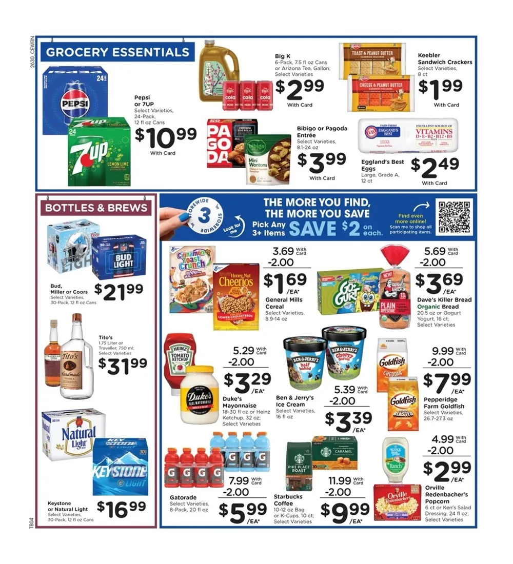 Kroger Weekly Ad September 2 - 8, 2026 - Image 2 August 26 - September 1