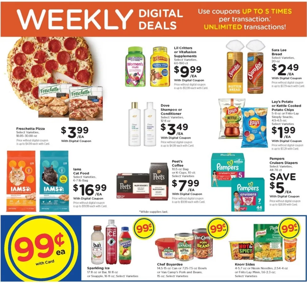 Kroger Weekly Ad July 15 – 21, 2026 - Image 2 June 15 - 21