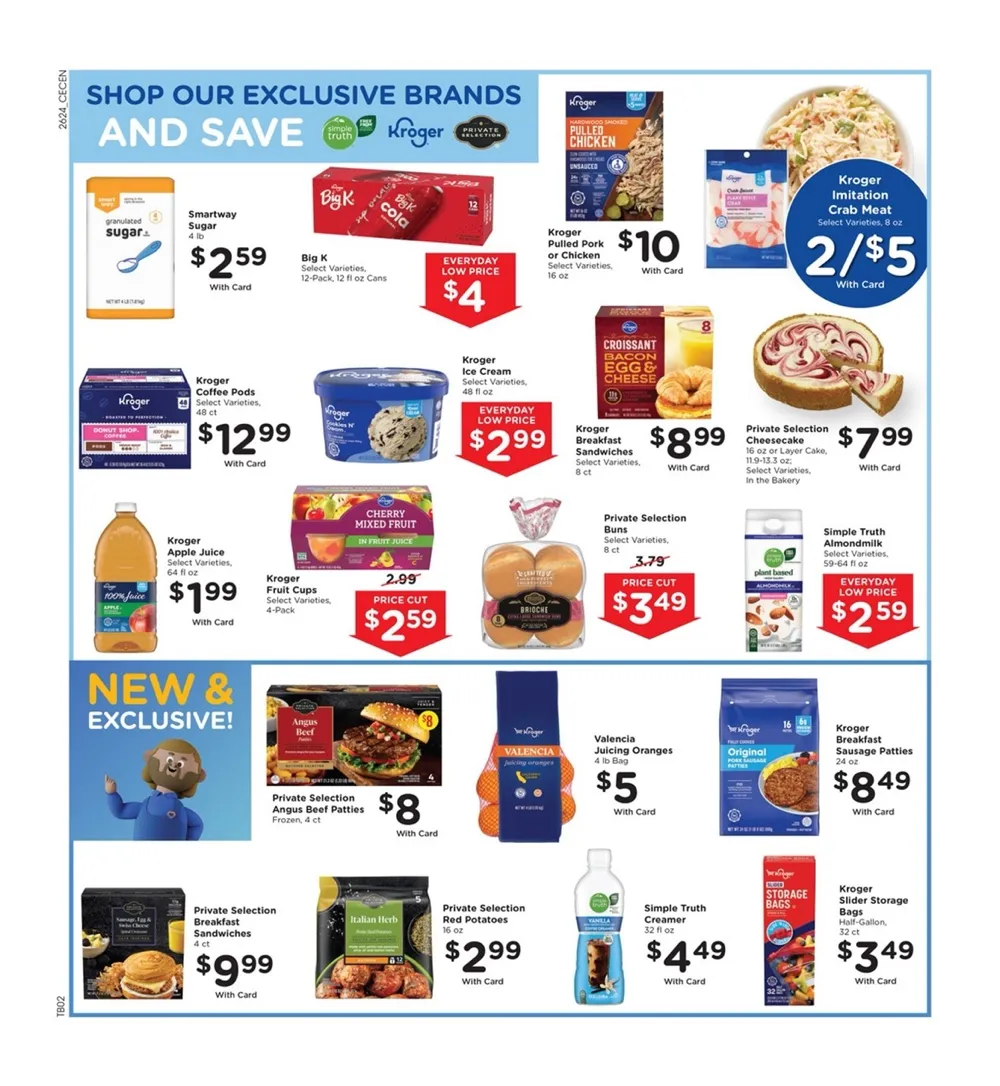 Kroger Weekly Ad July 15 – 21, 2026 - Image 2 June 15 - 21