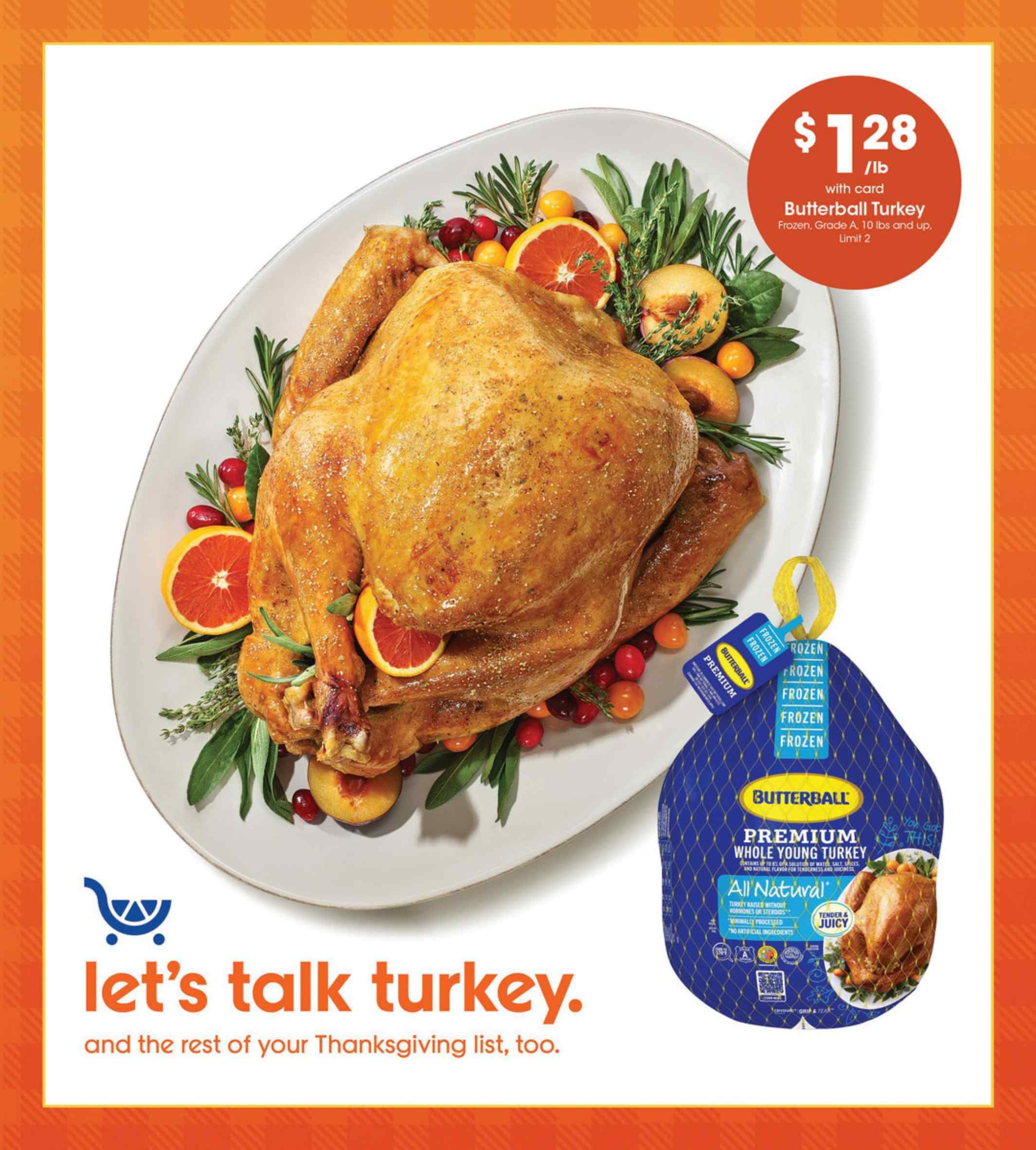 Kroger Weekly Ad (Oct 14 - 20, 2026) Sneak Peek - Image 1 Oct 14 - 20