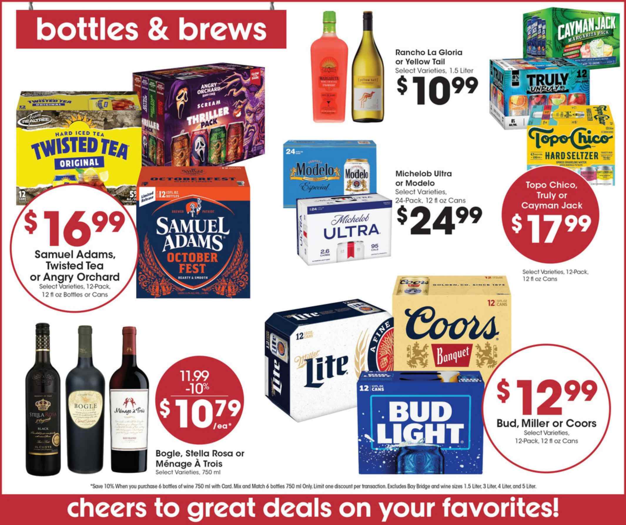 Kroger Weekly Ad (Oct 14 - 20, 2026) Sneak Peek - Image 2 Oct 14 - 20