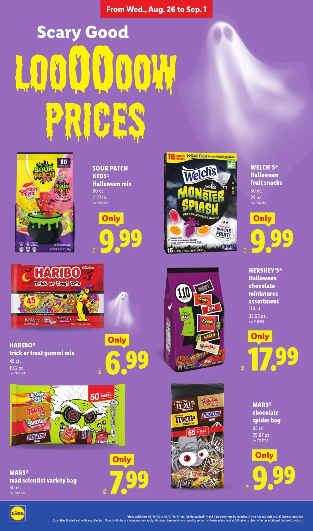 Lidl Weekly Ad Deals August 26 – September 1, 2026 - Image 4 August 26 - September 1