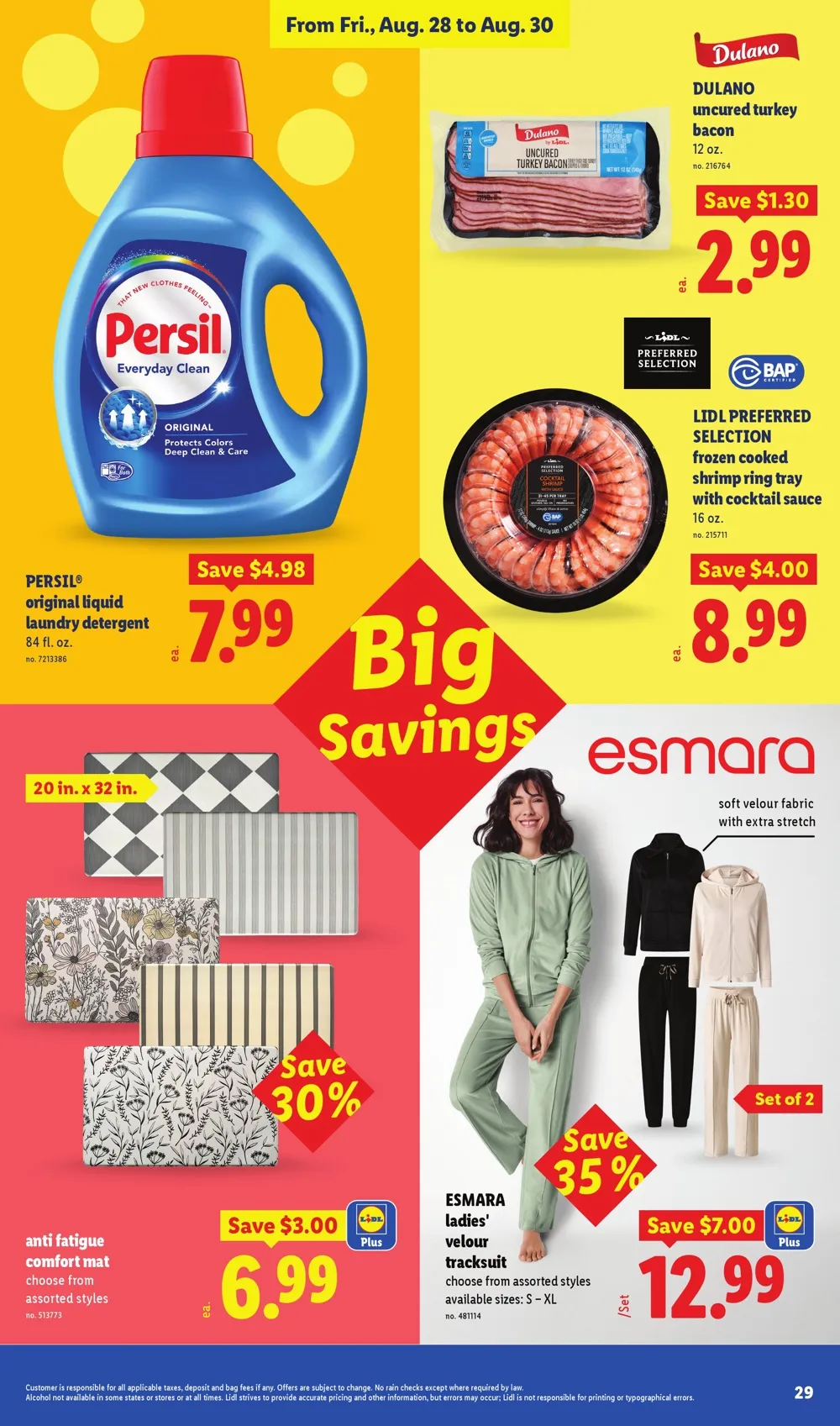 Lidl Weekly Ad Deals August 26 – September 1, 2026 - Image 3 August 26 - September 1