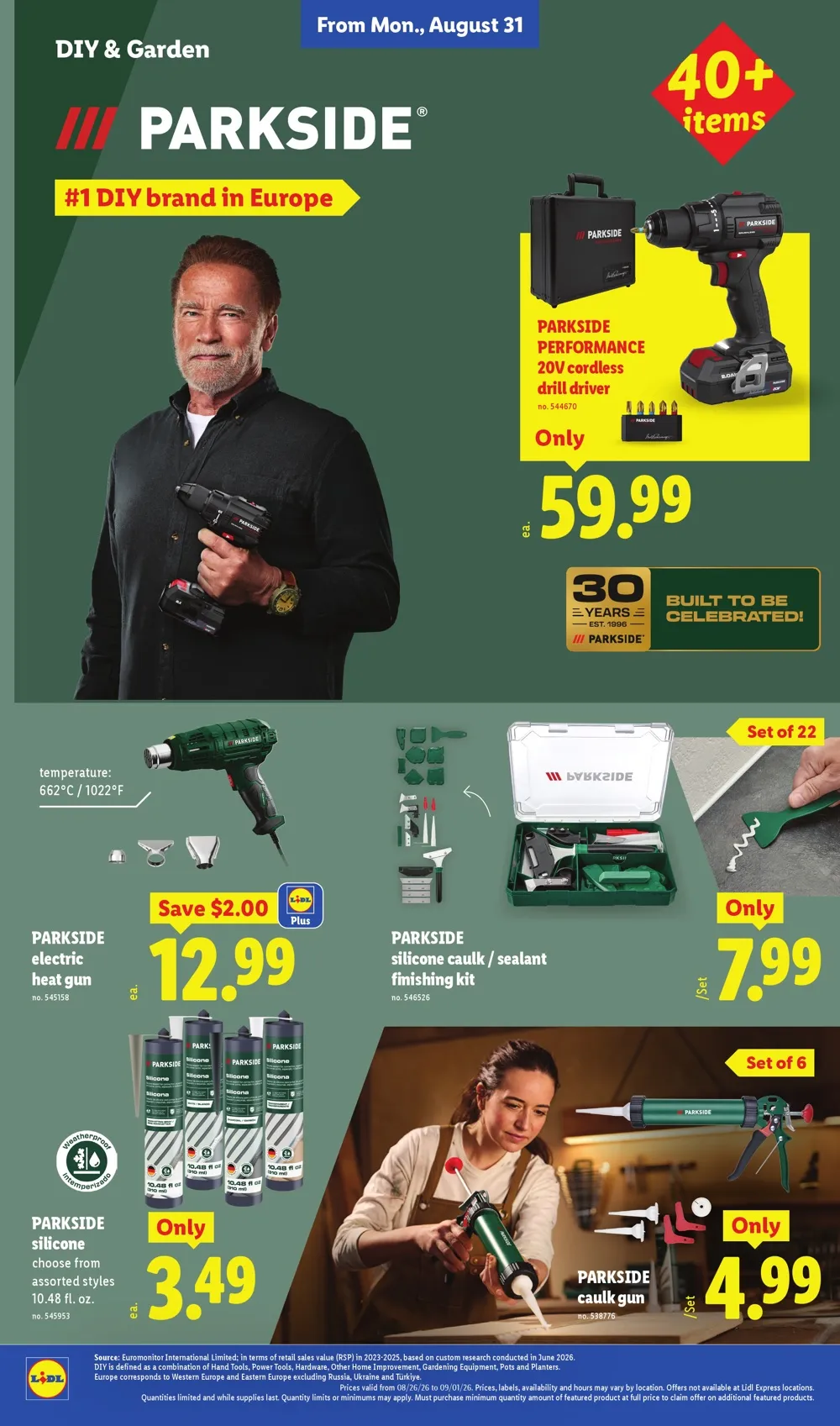 Lidl Weekly Ad Deals August 26 – September 1, 2026 - Image 4 August 26 - September 1