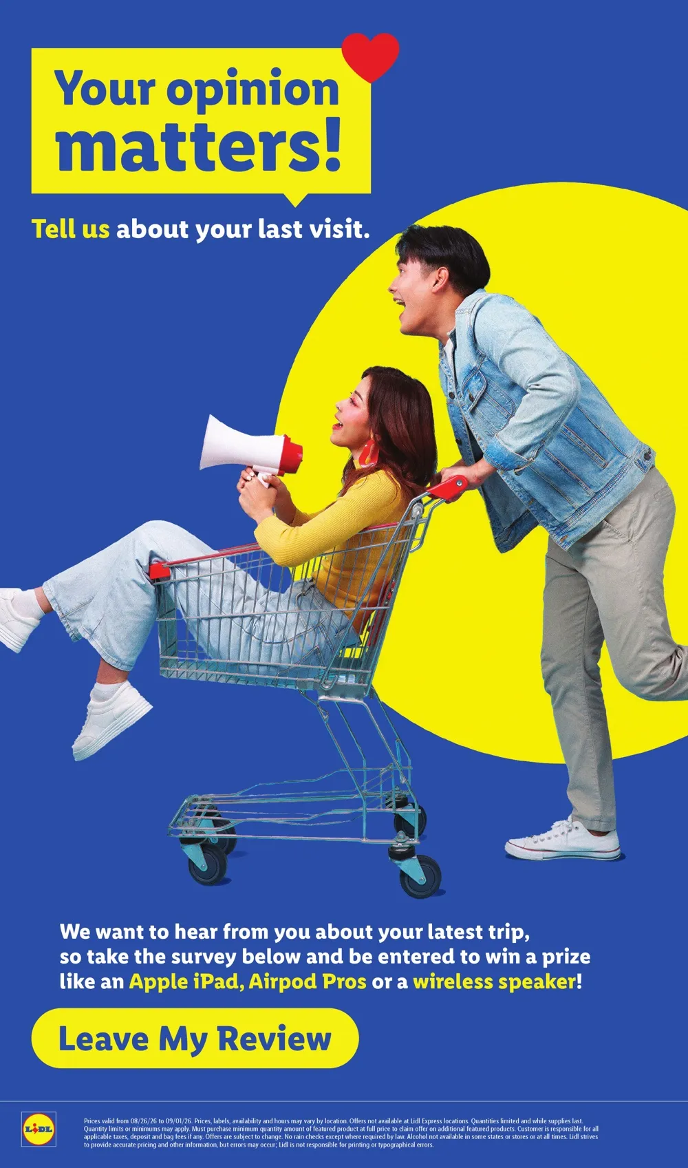 Lidl Weekly Ad Deals August 26 – September 1, 2026 - Image 4 August 26 - September 1