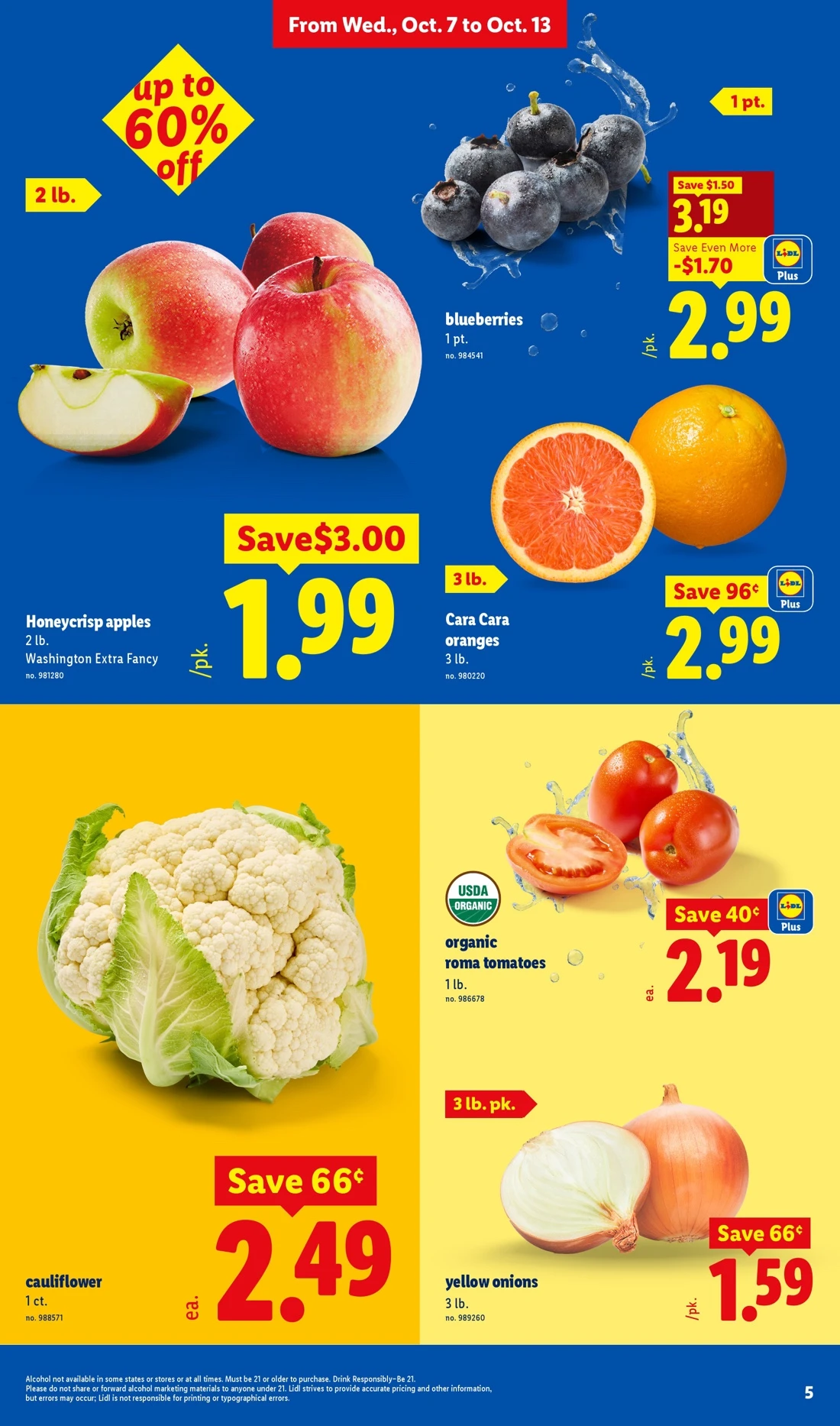Lidl Weekly Ad (Oct 14 - 20, 2026) Sneak Peek - Image 3 Oct 7 - 13