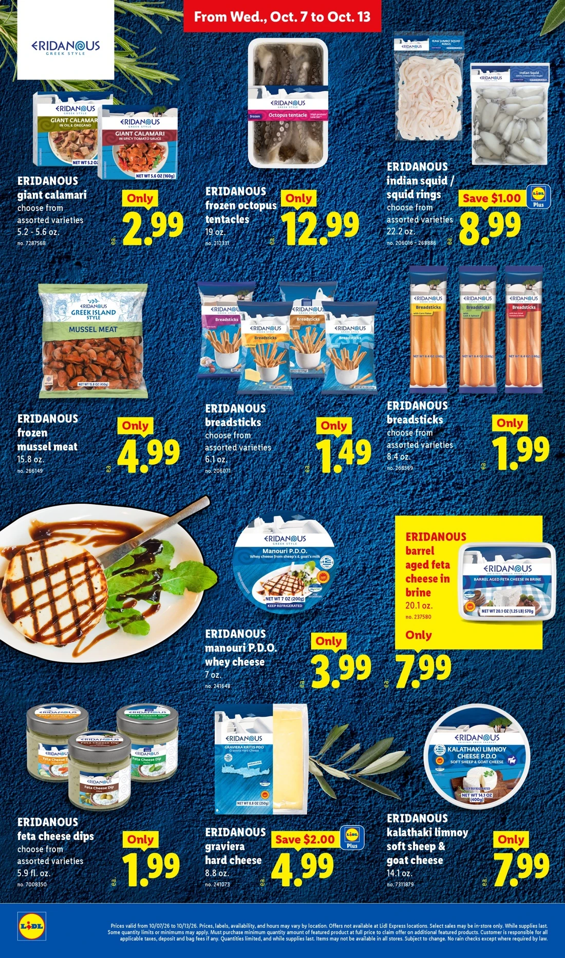 Lidl Weekly Ad (Oct 14 - 20, 2026) Sneak Peek - Image 2 Oct 7 - 13
