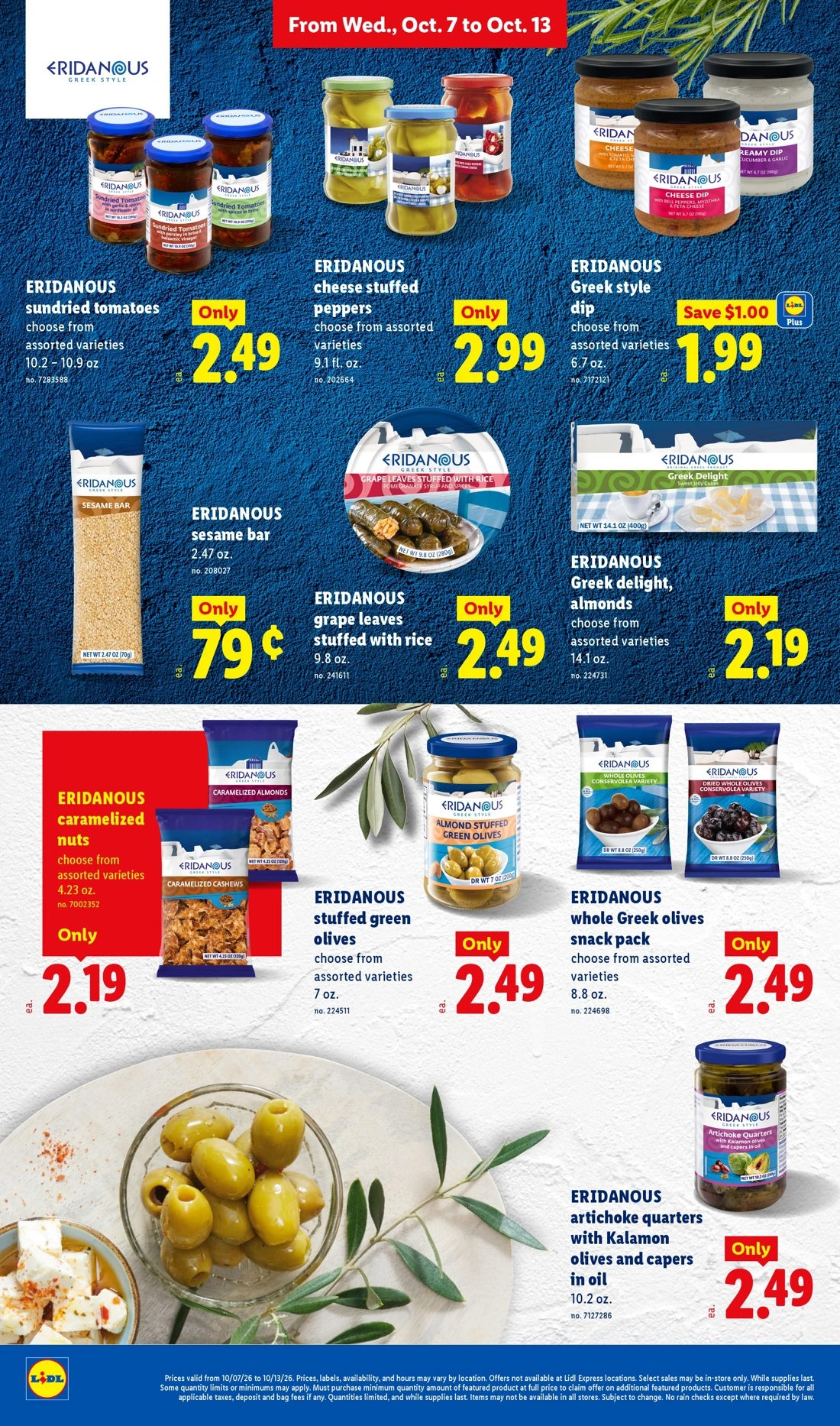 Lidl Weekly Ad (Oct 14 - 20, 2026) Sneak Peek - Image 4 Oct 7 - 13
