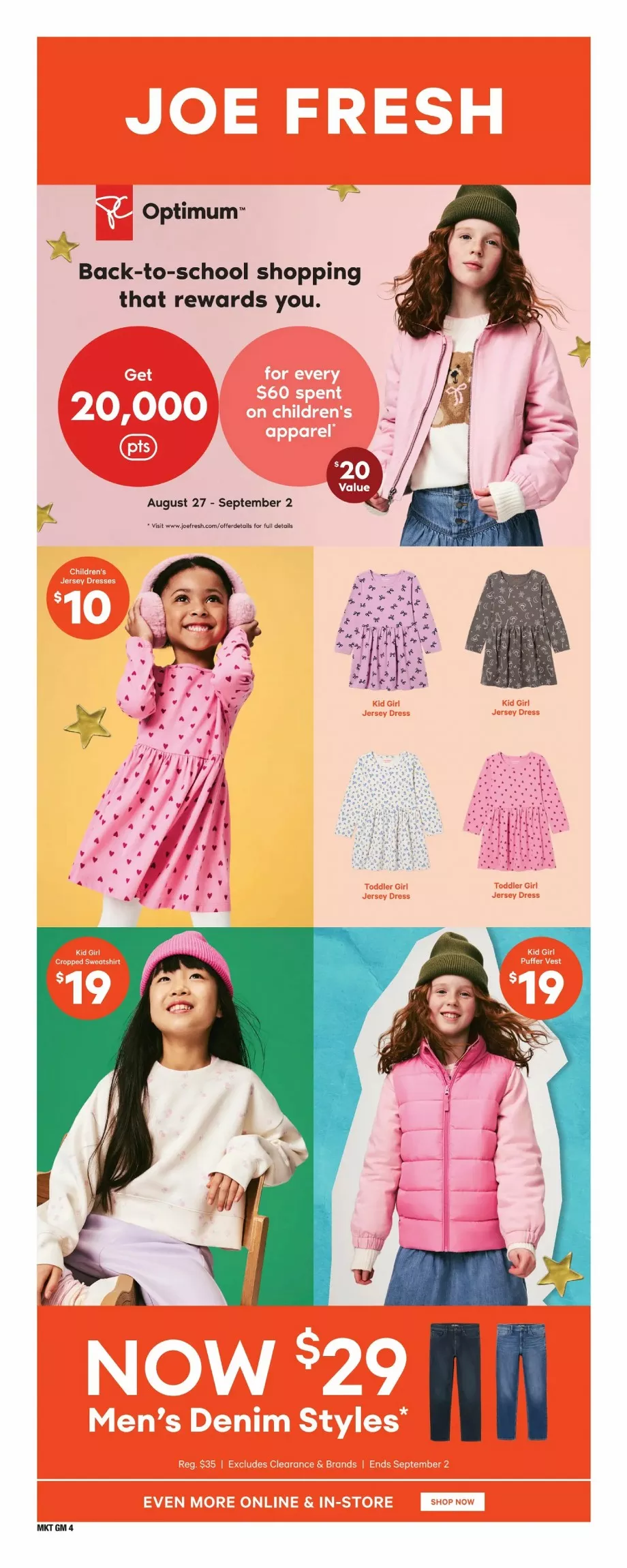 Loblaws Flyer August 27 - September 2, 2026 - Image 1 August 27 - September 2