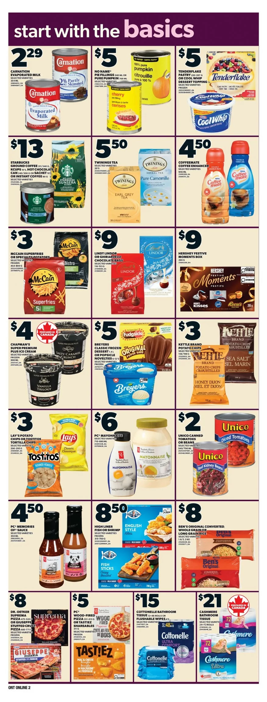 loblaws flyer december 18 24 13 46961708