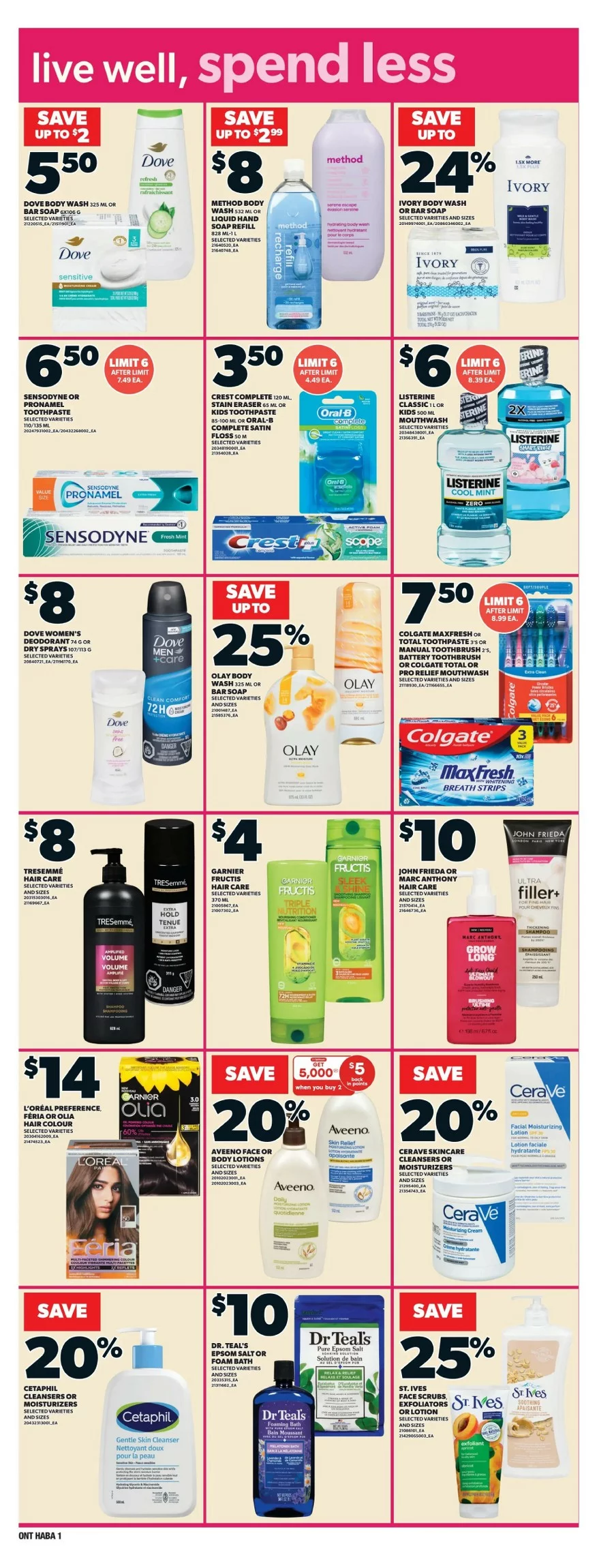 loblaws flyer december 18 24 18 85965382