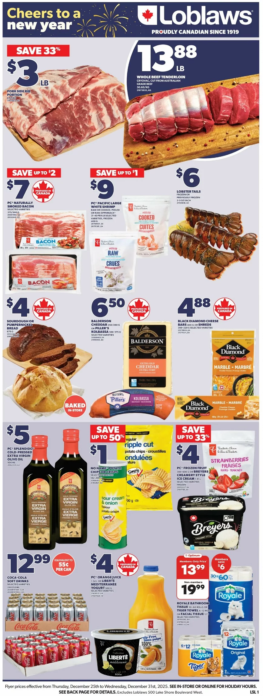 loblaws flyer december 25 31 3 96788276