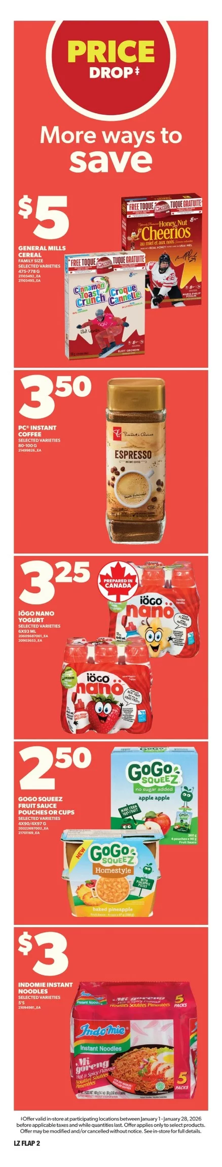 loblaws flyer january 1 7 2 93480352