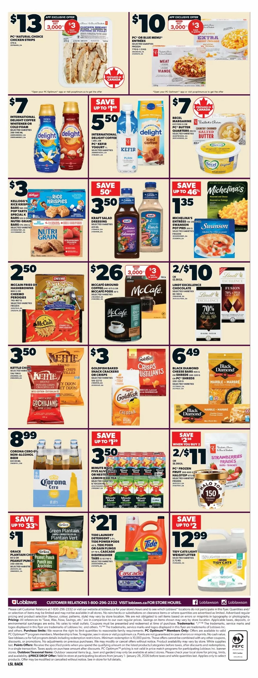 loblaws flyer january 1 7 4 89839916