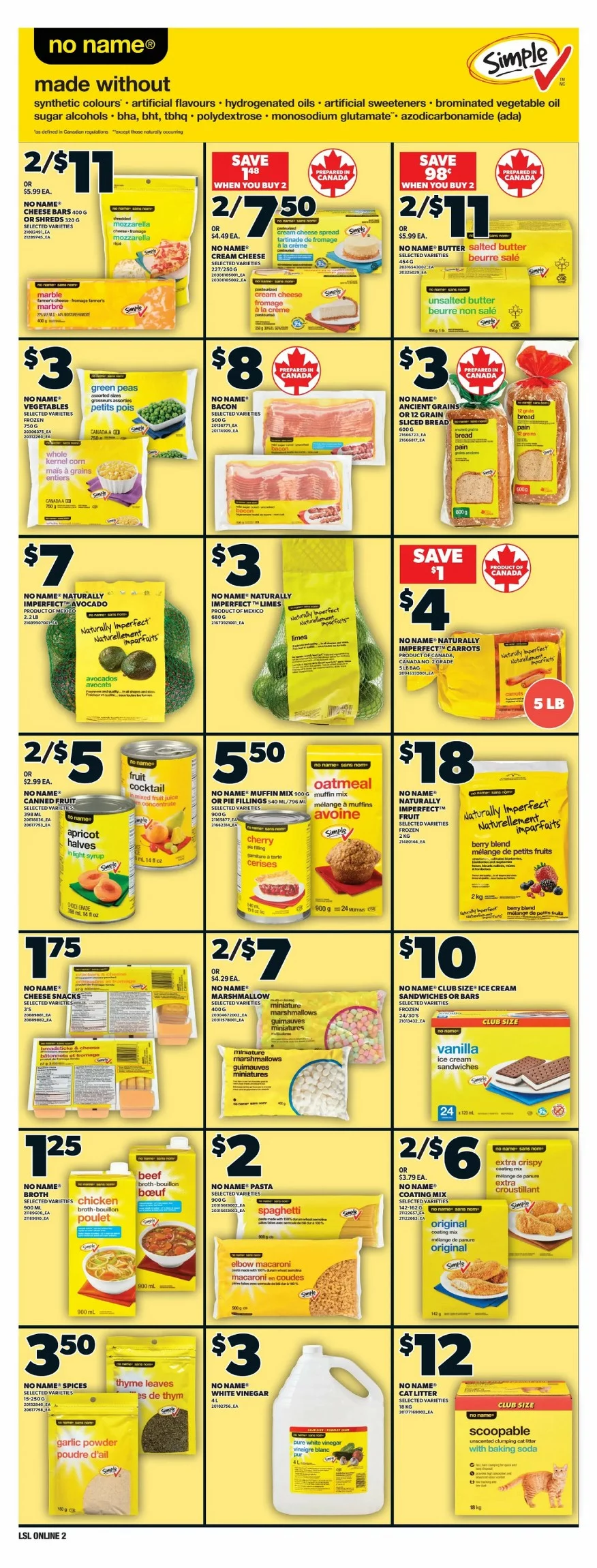loblaws flyer january 1 7 9 88180175