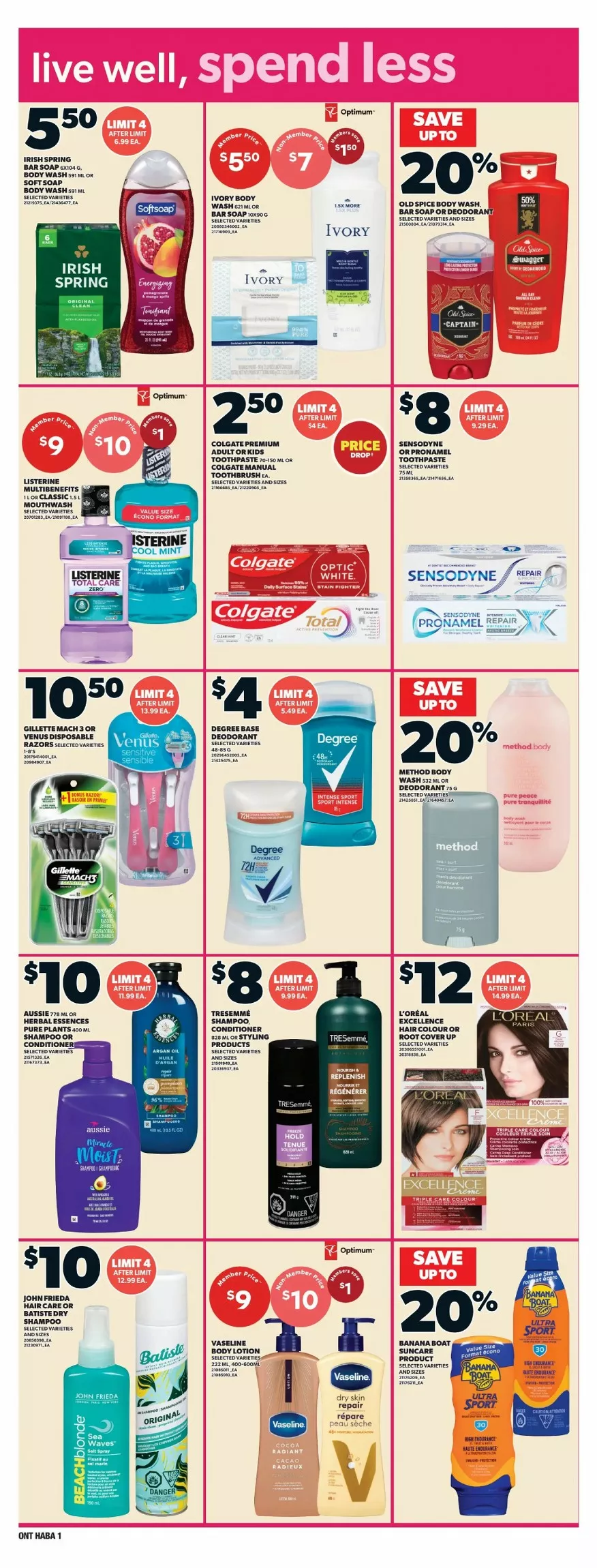 Loblaws Flyer July 16 - 22, 2026 - Image 1 July 2 – 8