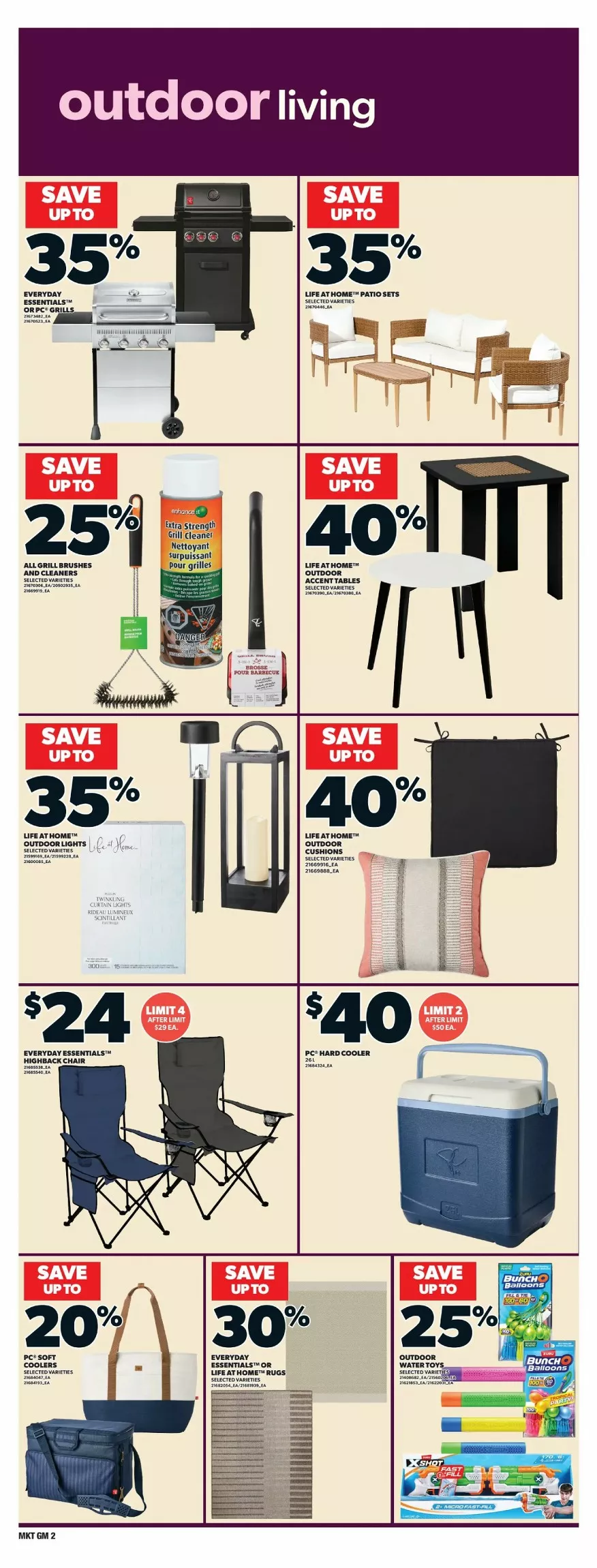 Loblaws Flyer July 16 - 22, 2026 - Image 2 July 2 – 8