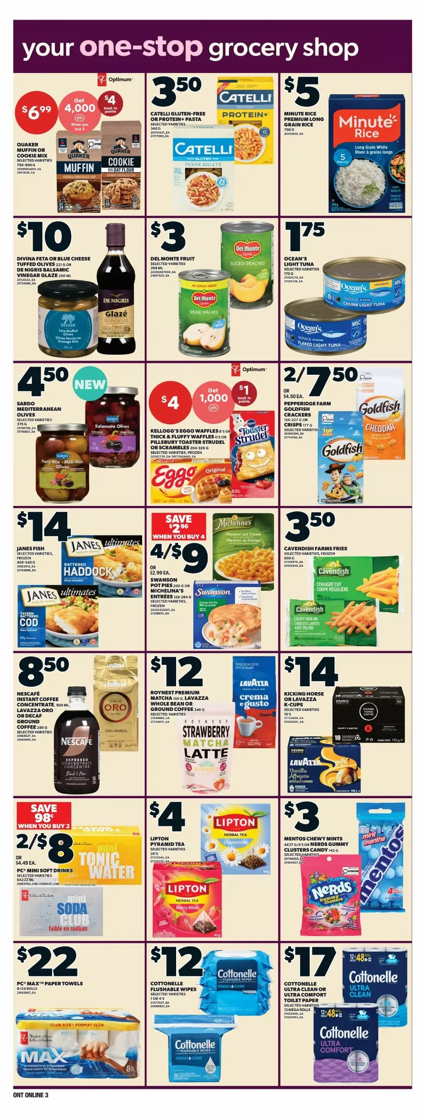 Loblaws Flyer July 16 - 22, 2026 - Image 1 July 2 – 8