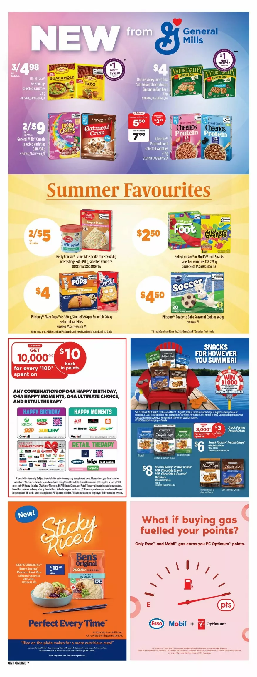 Loblaws Flyer July 16 - 22, 2026 - Image 2 June 18 - 24