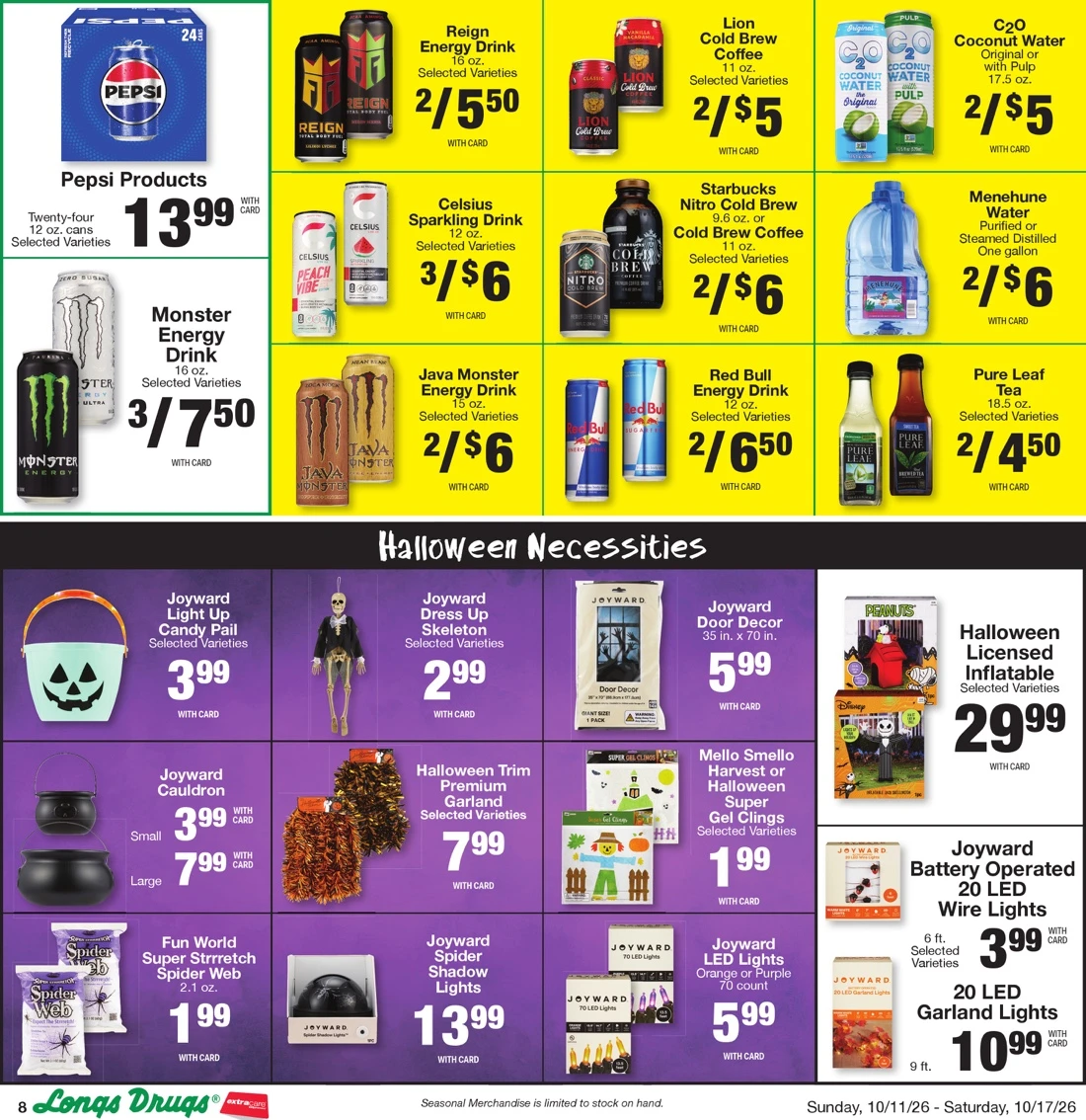 Oct. 11 - 17 (Big Island &Amp; Kauai &Amp; Maui)
