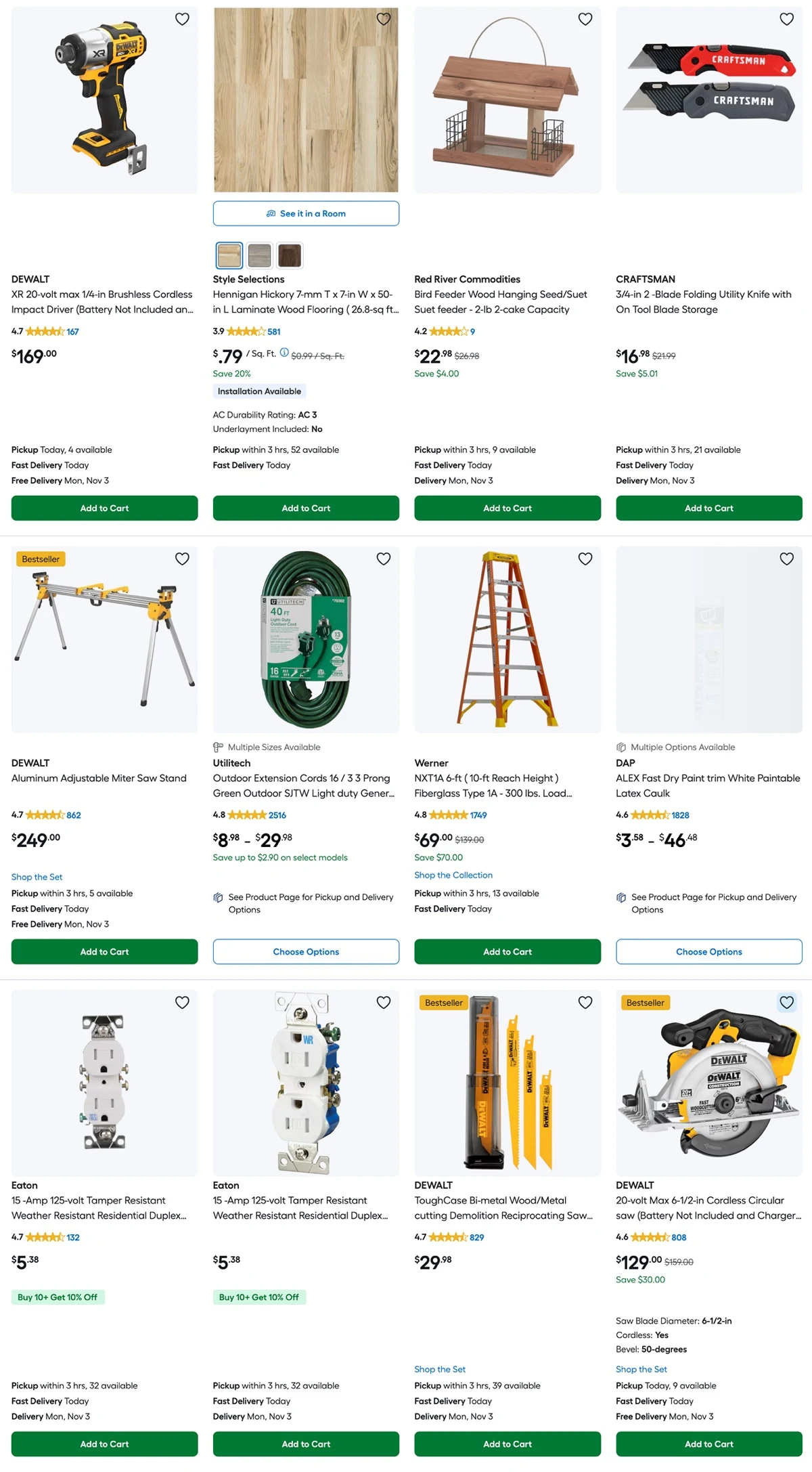 Lowe's Black Friday Ad 2025 (Early) 2 – lowes black friday ad 00004