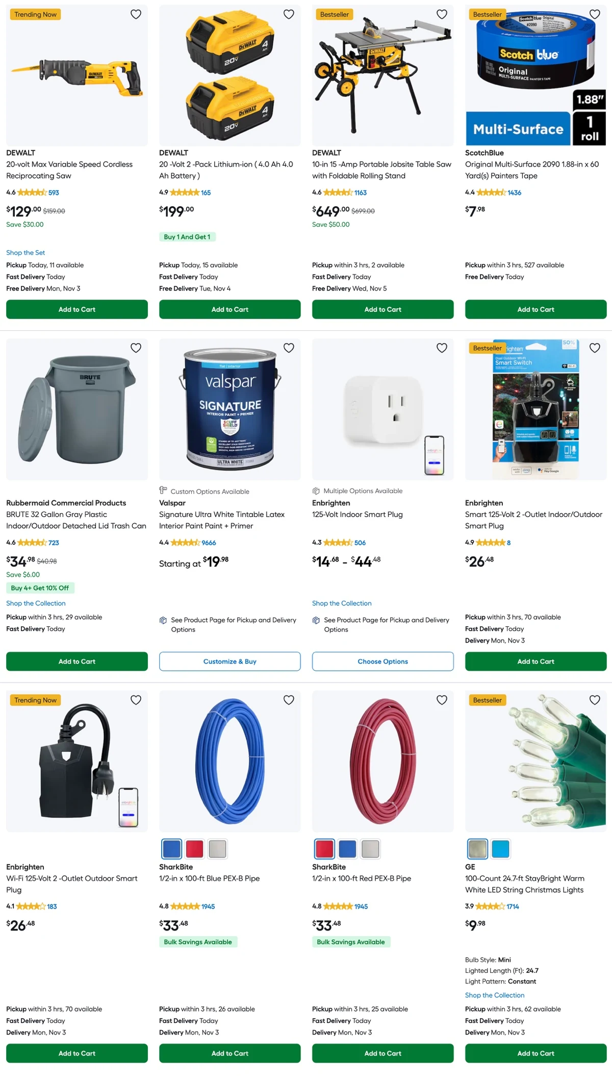 Lowe's Black Friday Ad 2025 (Early) 3 – lowes black friday ad 00005