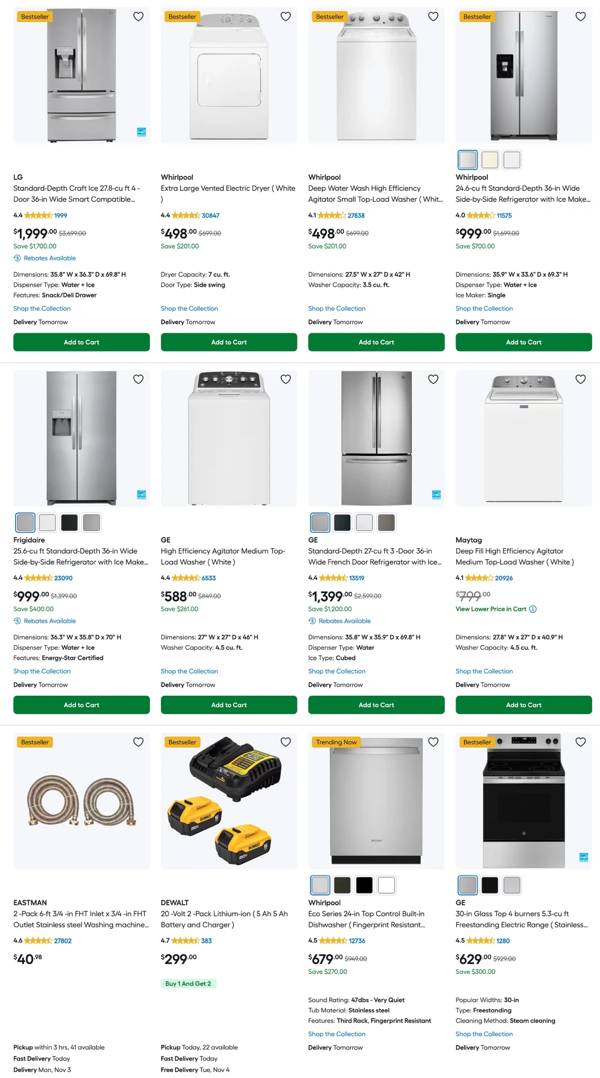 Lowe's Black Friday Ad 2025 (Early) 4 – lowes black friday ad 00006